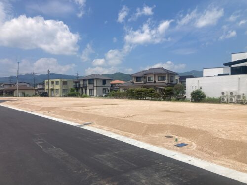 クロノスタウン矢原（団地内）(外観)