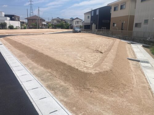 クロノスタウン矢原（⑦号地）(外観)