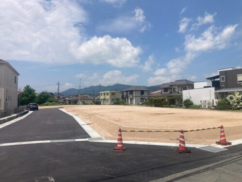クロノスタウン矢原（団地入口）(外観)