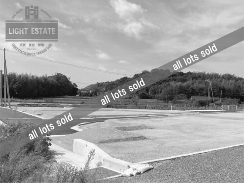 販売終了:クロノスタウン阿知須(自社分譲地:全7区画) 販売終了:クロノスタウン阿知須(自社分譲地:全7区画)