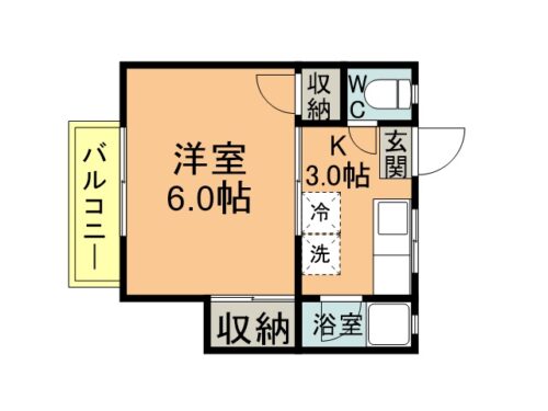 間取は、反転の場合有。1階は、バルコニーはありません。