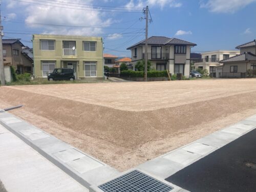 クロノスタウン矢原（⑥号地）(外観)