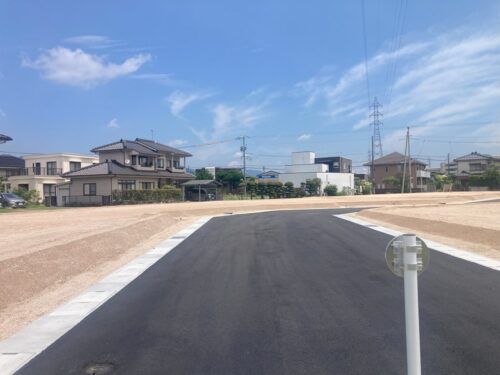 クロノスタウン矢原（⑦号地付近）(外観)