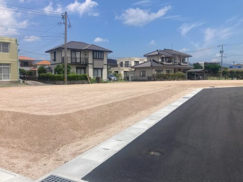 クロノスタウン矢原（⑥号地付近）(外観)