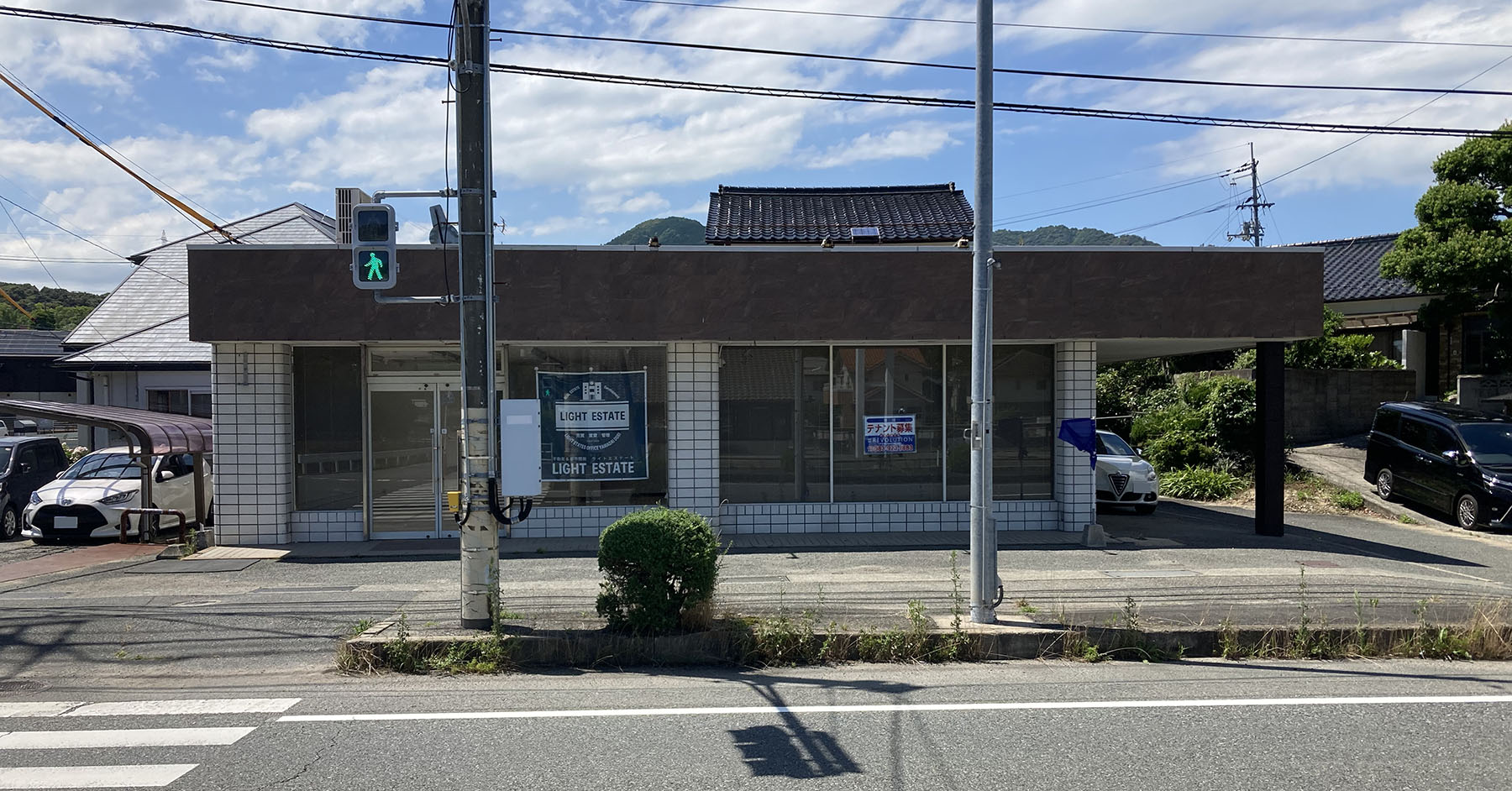 「オフィス仁保津駅前」　リフォーム完成しました。